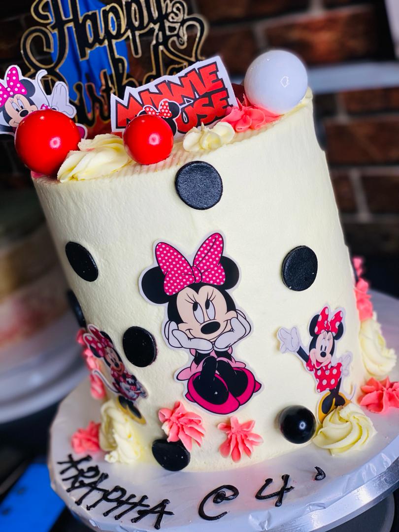 MICKEY MICKEY MOUSE CAKE🎉💥