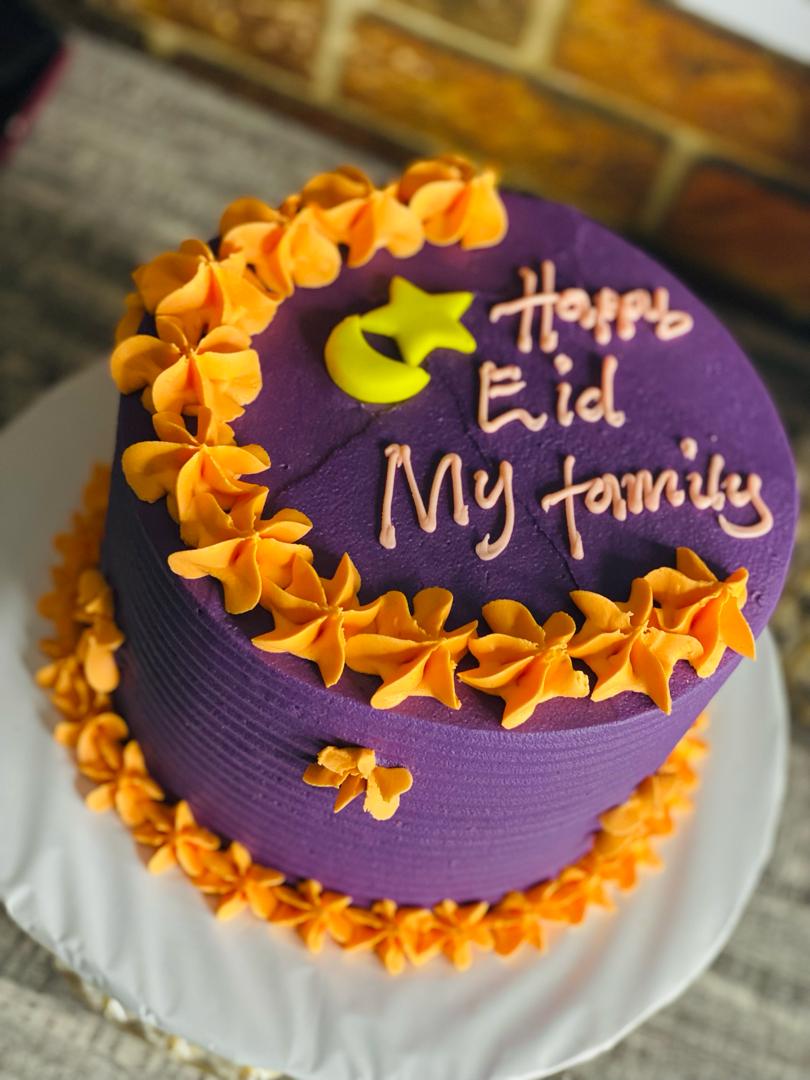 EID FAMILY CAKE