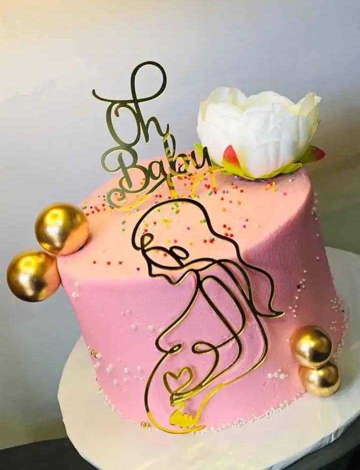 BABY SHOWER PINK