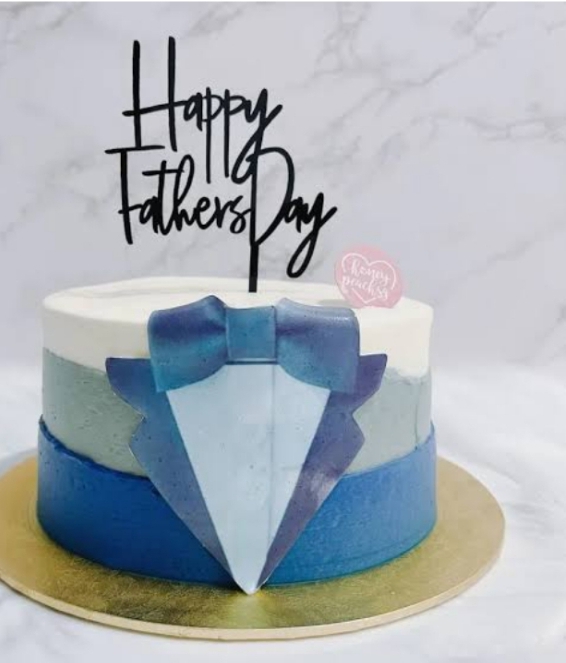 SKY TIE CAKE 