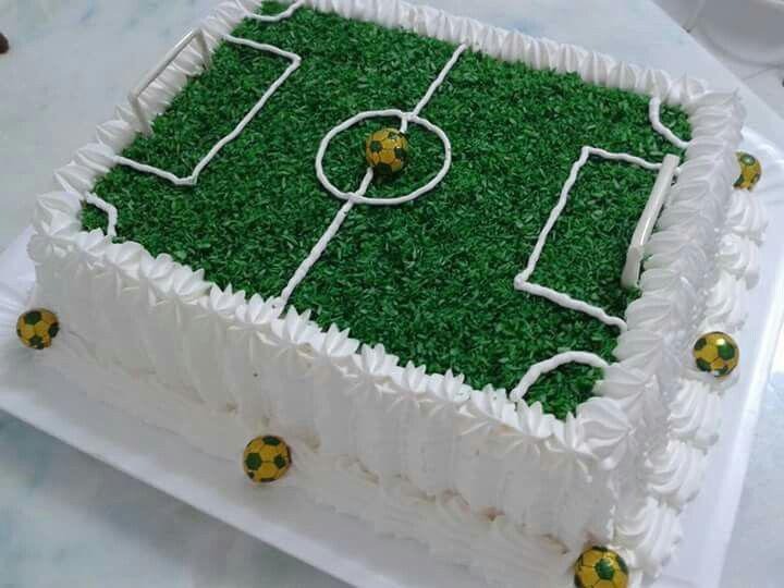 PLAYGROUND CAKE