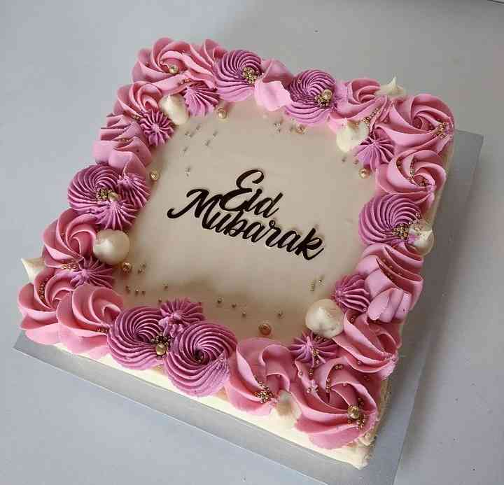 YUMMY EID CAKE 