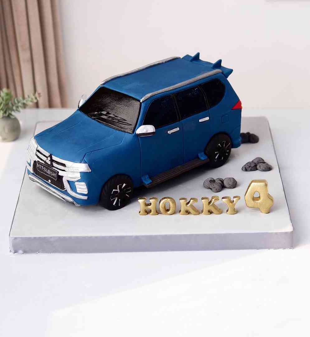 MISTISHUBISH BLUE CARCAKE