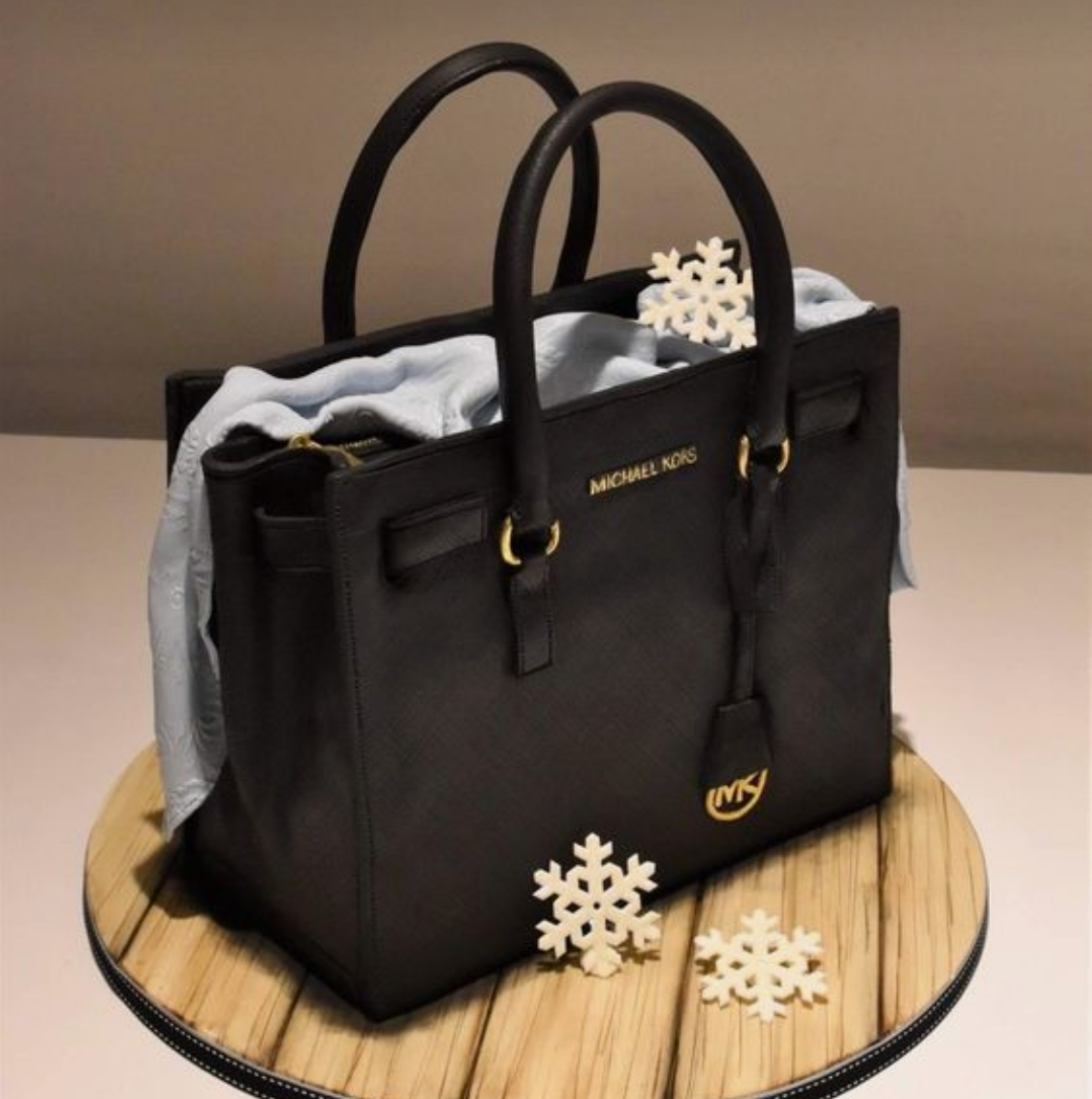 MICHEAL KORS MK HANDBAG CAKE