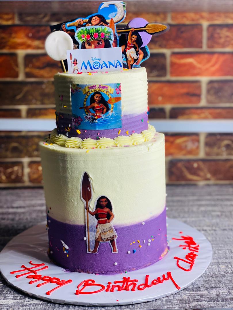 CHARACTER CAKE .DISNEY N