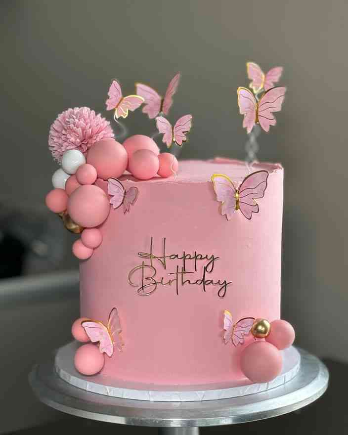 PINK CAKE LOVE