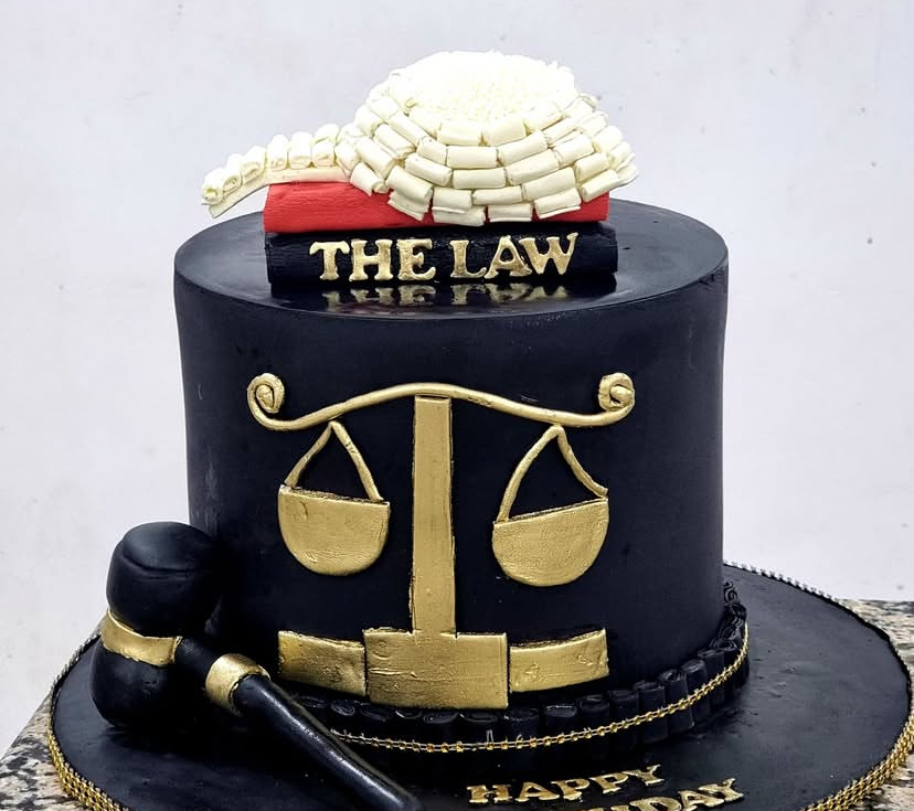 JUDGE CAKEE