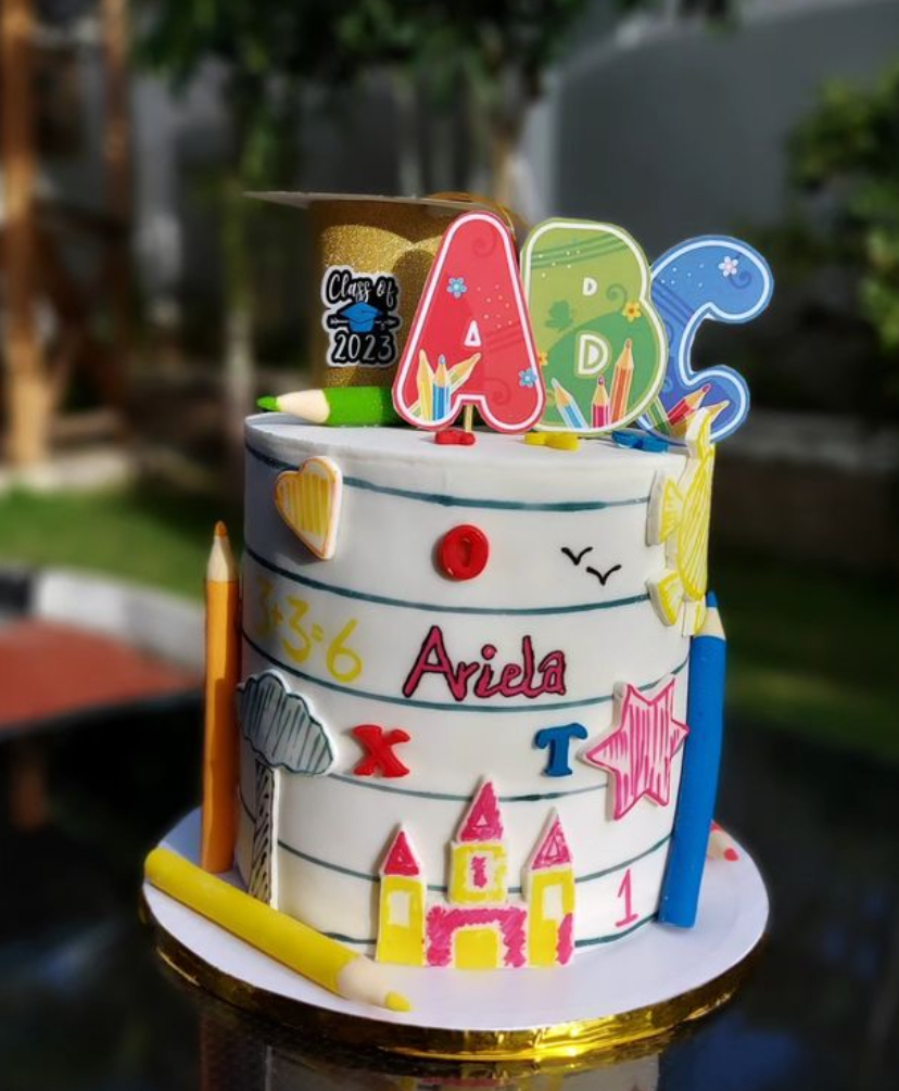 ABC GRADDY CAKE