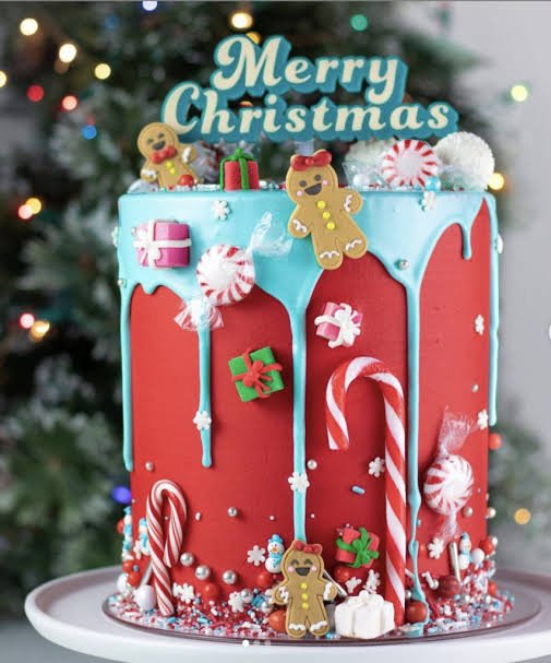 Christmas Day Cakes