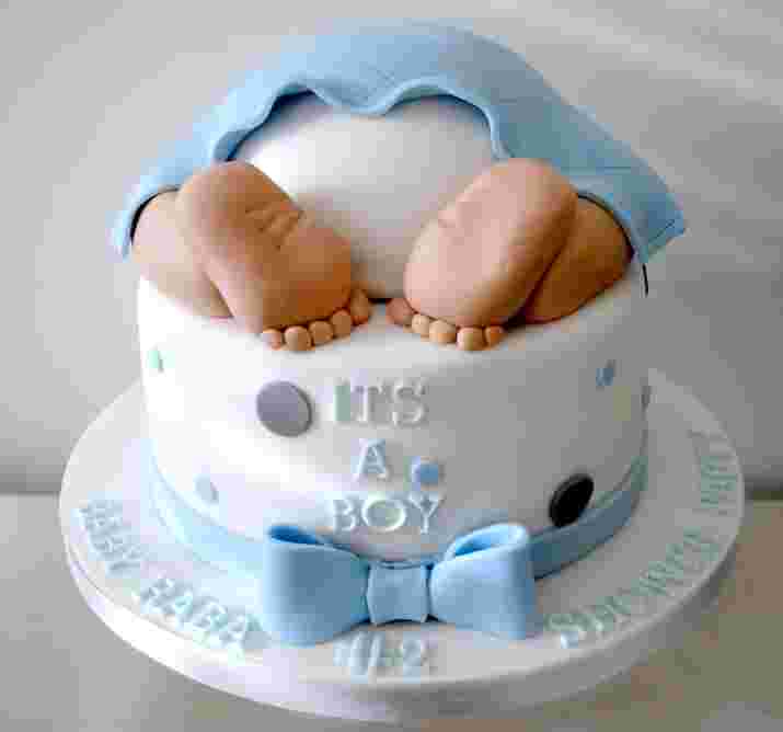 baby shower cakes