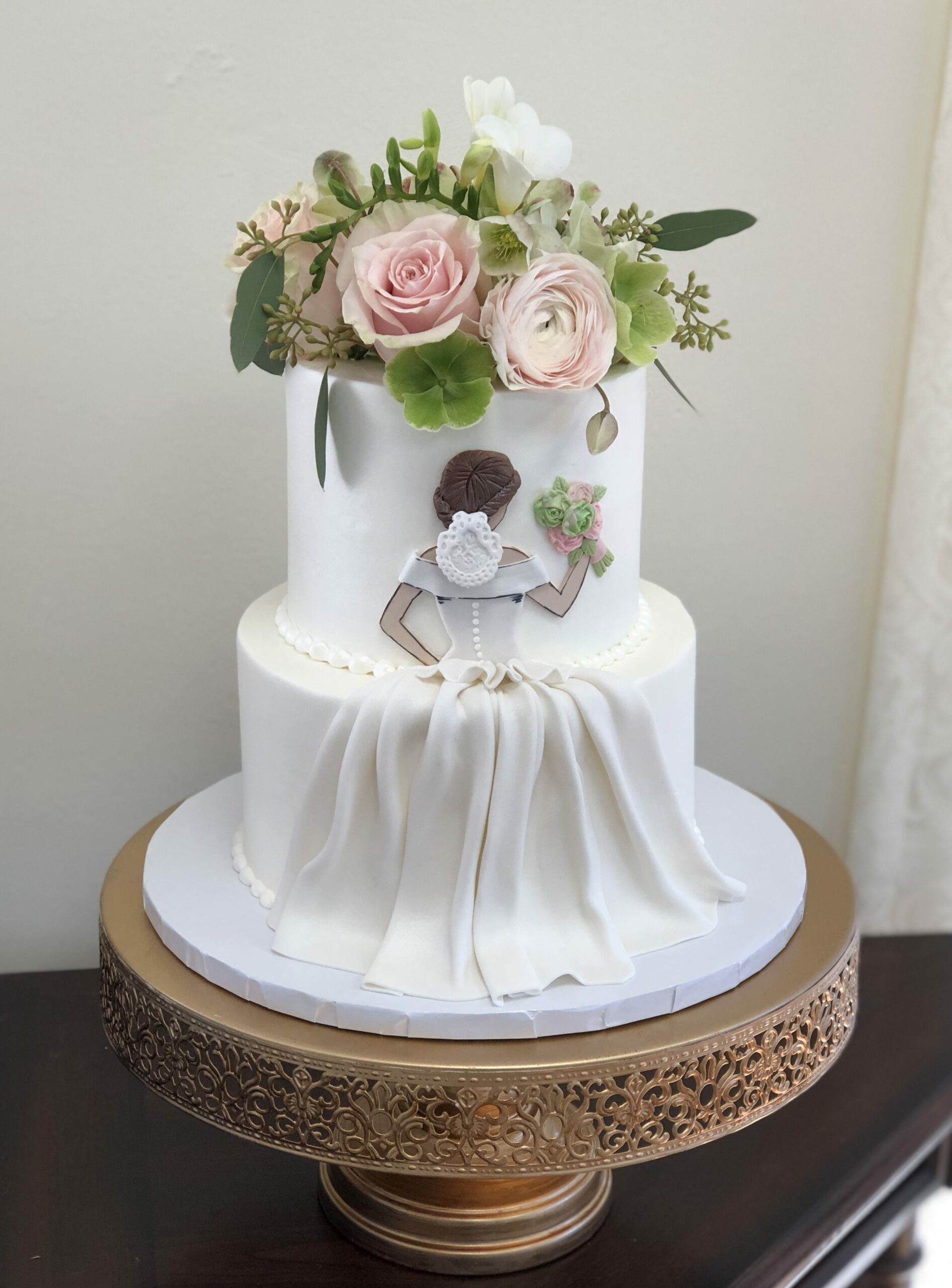 bridal cakes