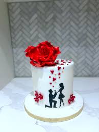 proposal cakes