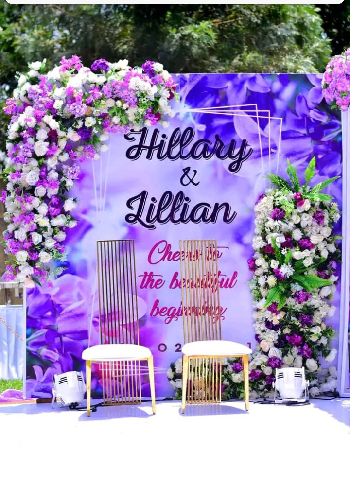 Hillary and Lilian simple Gazebo 