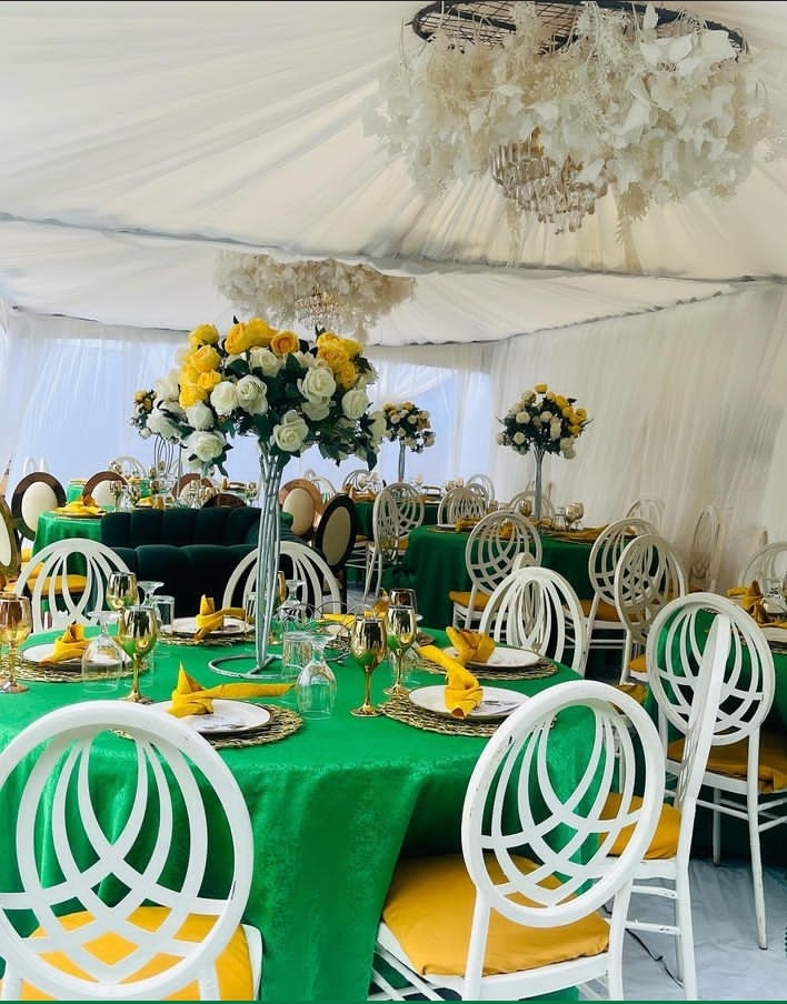 BAKO TENT AND SETTING 