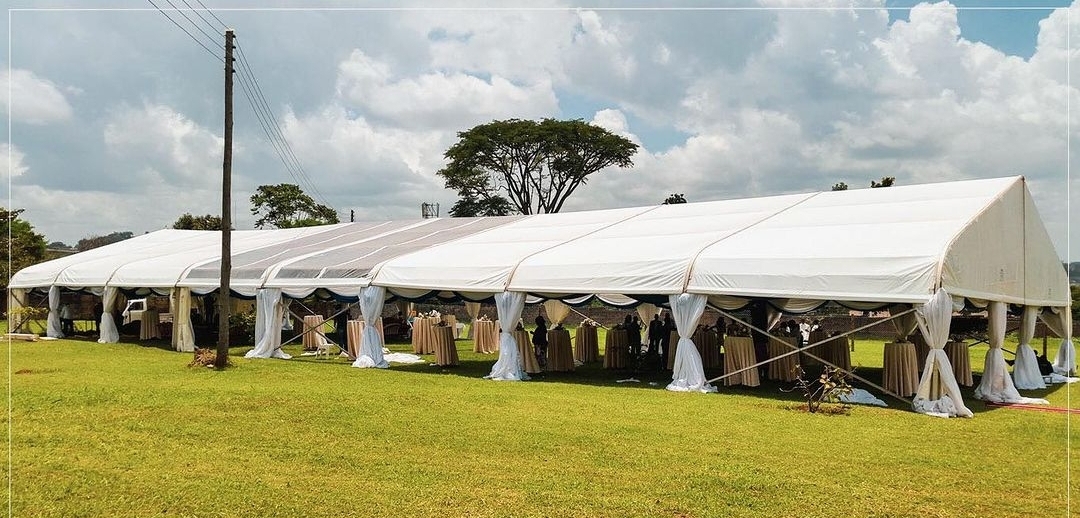 Multiplex Part Skyline Mega tent