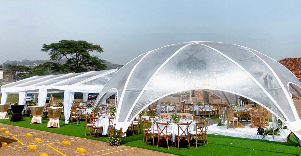 Skyline Mega tent