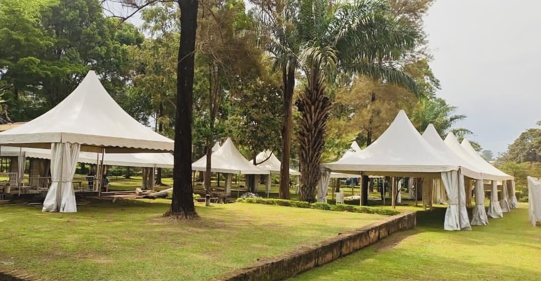 Pagola tents