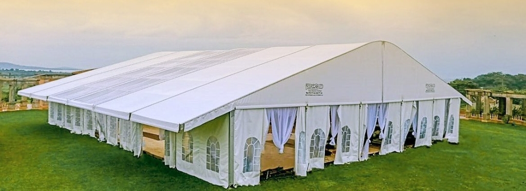 Part Skyline Mega tent