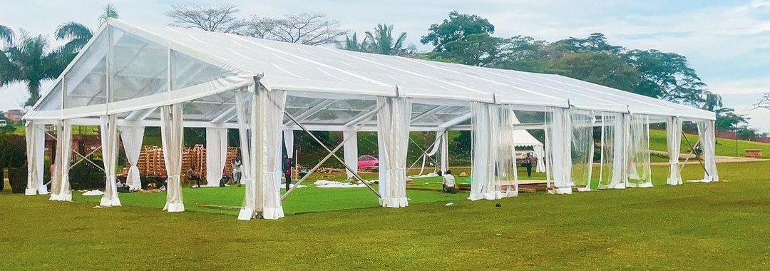 The Skyline Mega tent