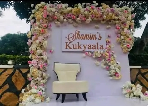 Shamim's Kukyala Gazebo 