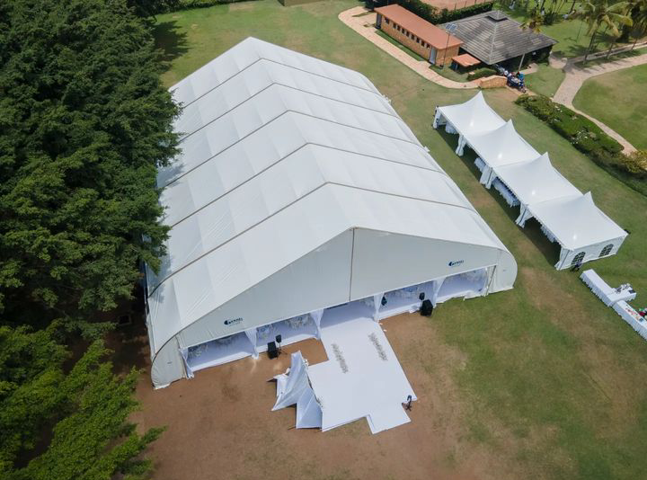 Mega Tent And Pagola Tents