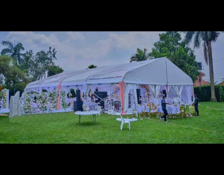 decor tent