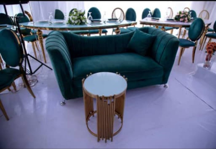 Green bako chair 