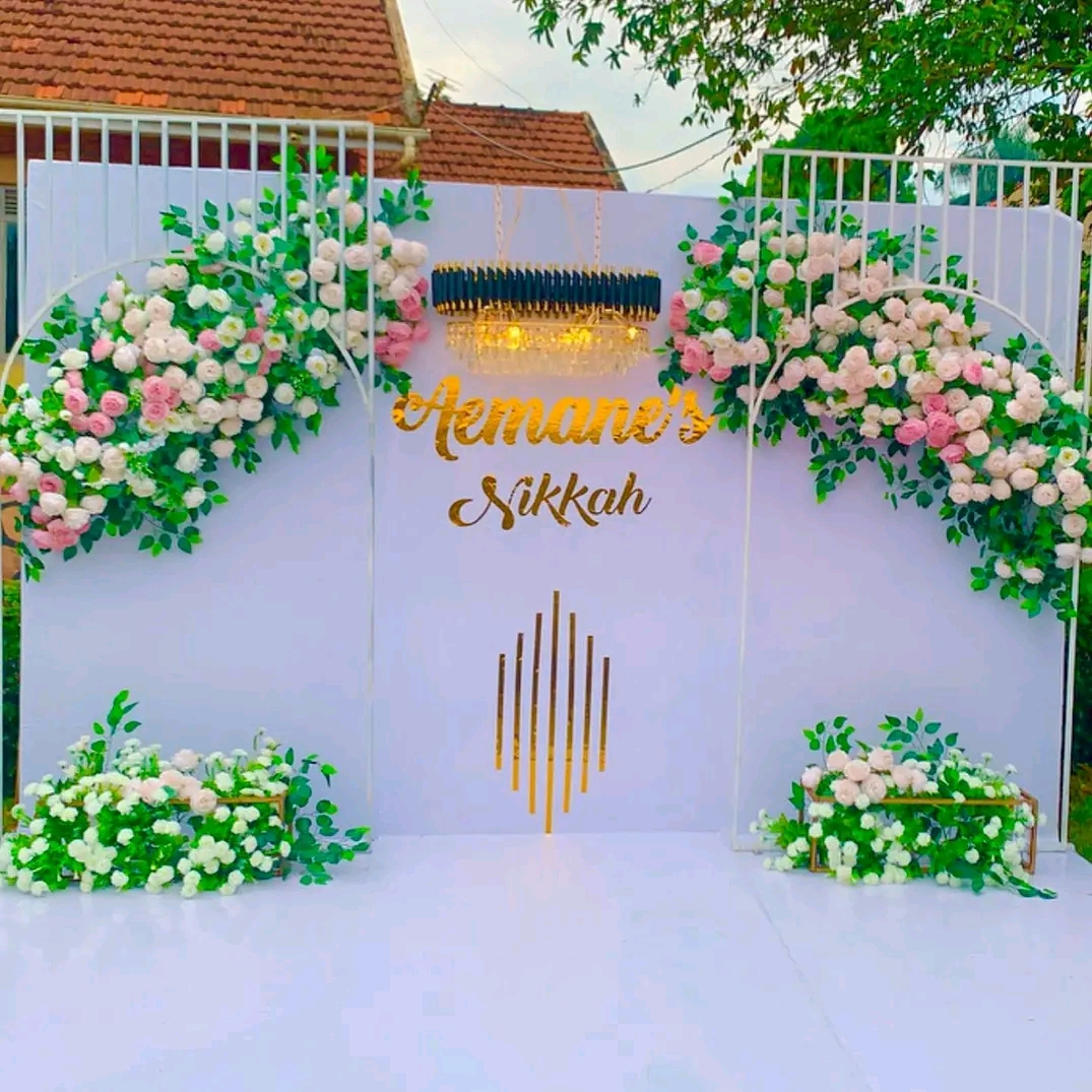 nikkah gazebo 