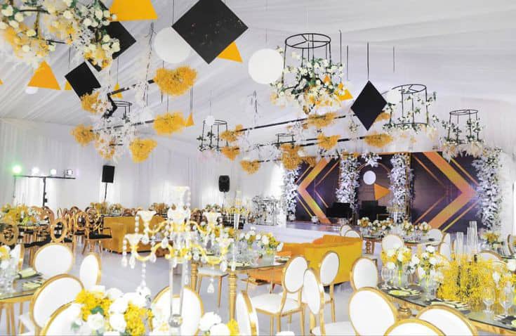 eye catching introduction decoration 