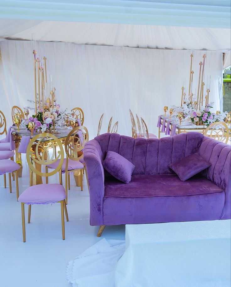 purple seats nasti chair