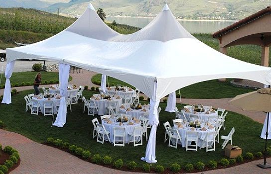 marque tent 20'*40'