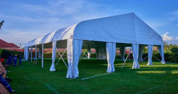 20 x 30 mega tent