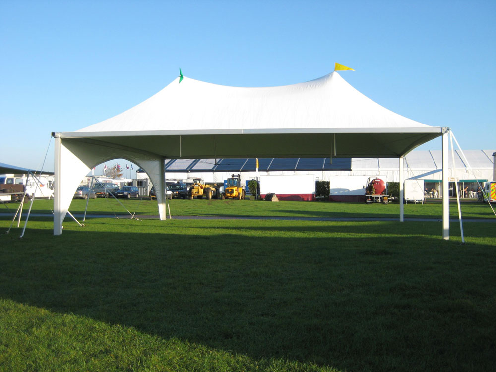 25 Mini Mega Tent 