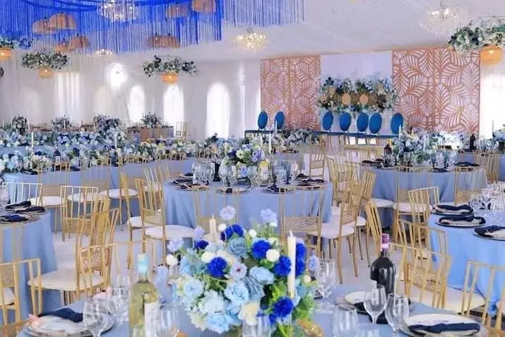 fantastic wedding decorations 