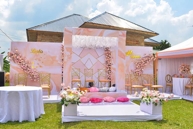 Beautiful Weddings Gazebo 