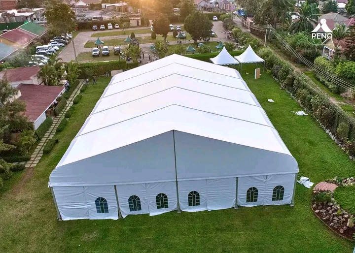 garden mega tent 