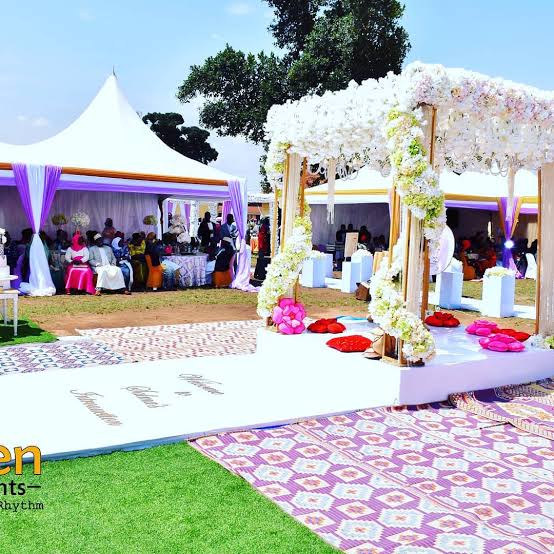 Nikkah Gazebo 