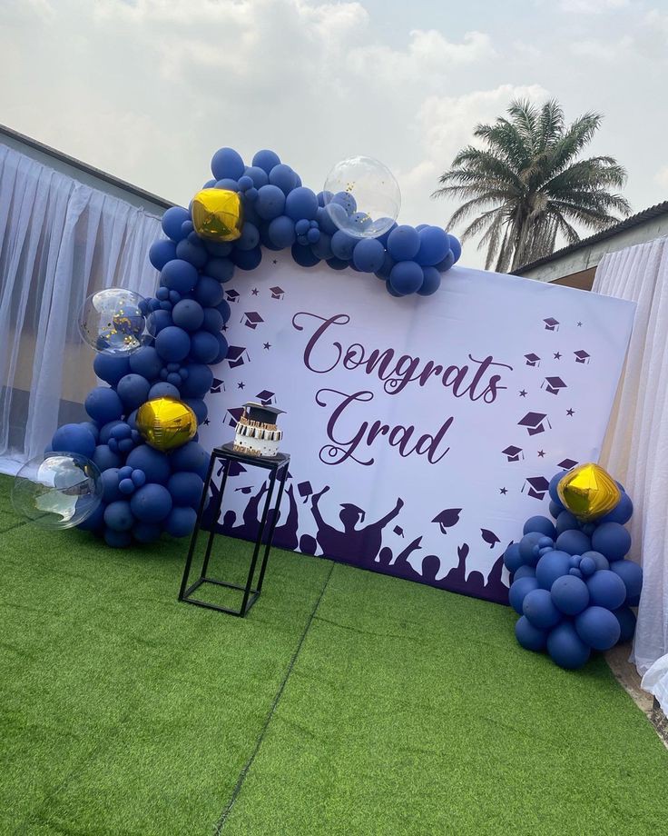 graduants booth