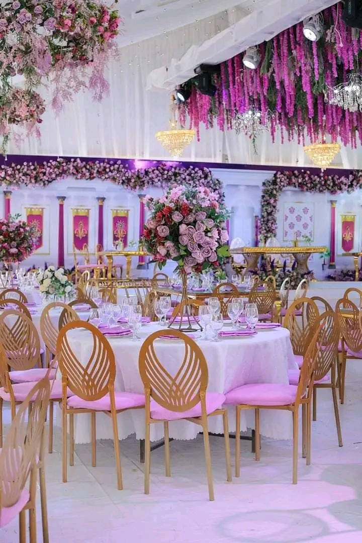 prossy's introduction decor