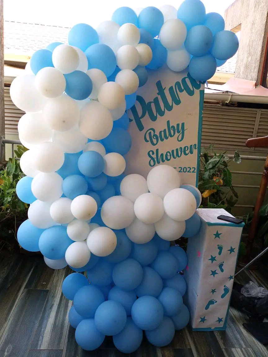 patra's baby shower 