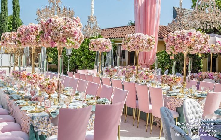 classy table and chair setting 12 