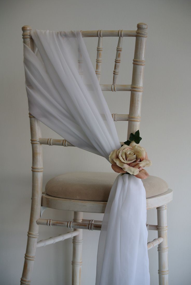 tieback drape seat