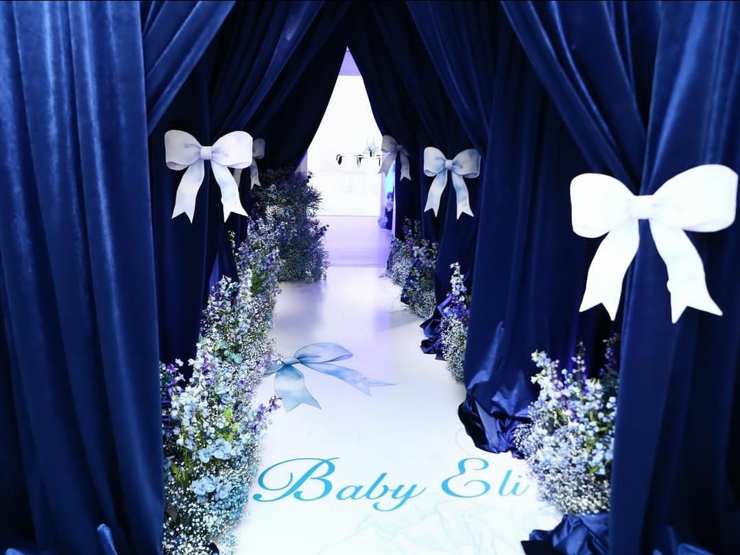 Baby Eli [Baby 👶  Shower]