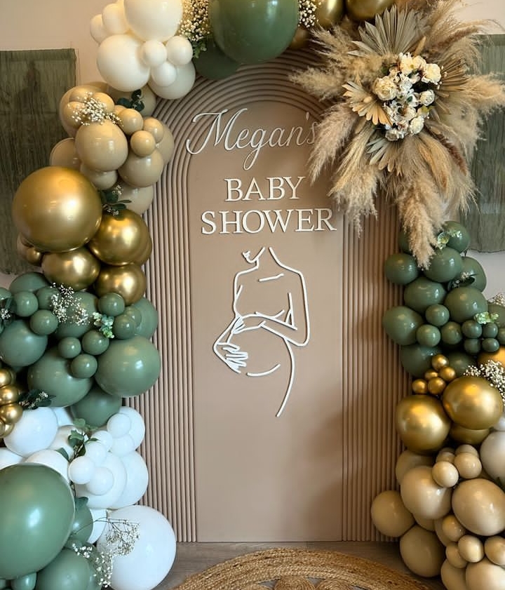 beautiful Baby shower 