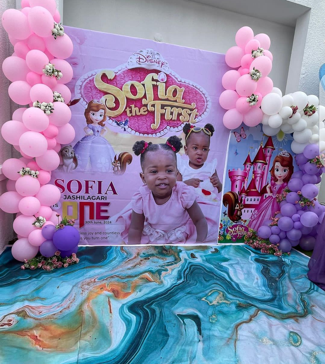 princess Sofia birthday 