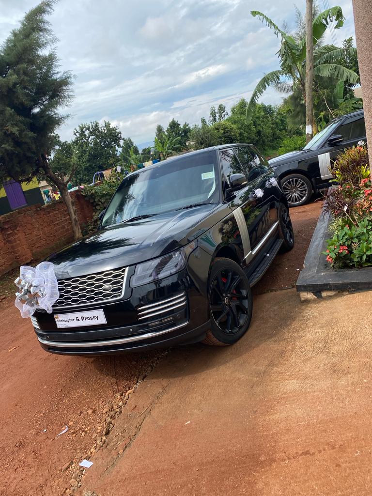 RangeRover 2018... 1.7m