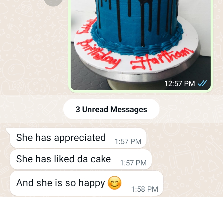 sweet feedbacks 