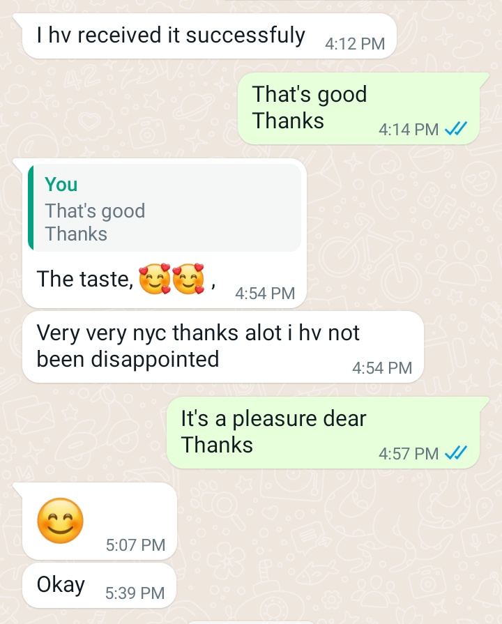 Warm feedbacks