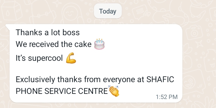 thank u shafiq phone service center 