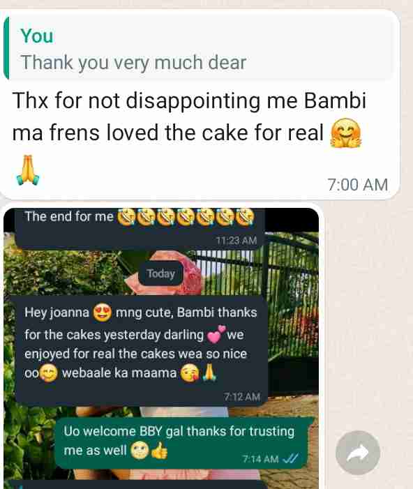 customer feedback 